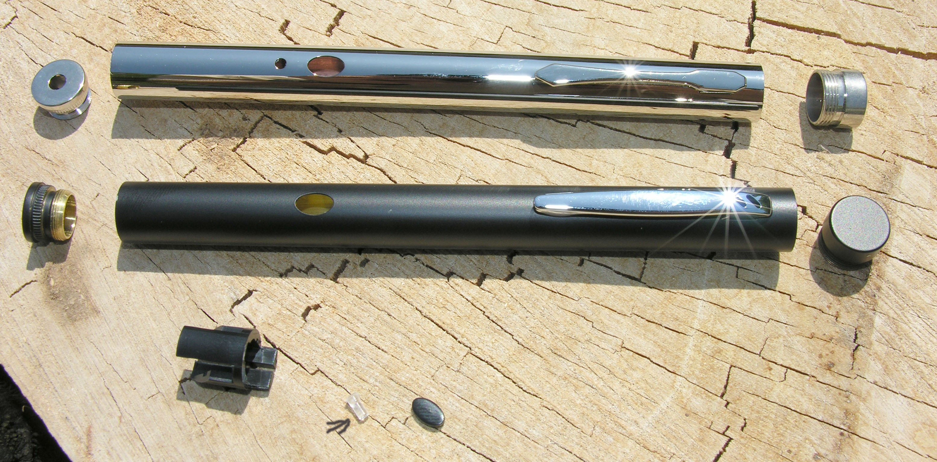 Creative Technology Lasers Pointer Host Component Page